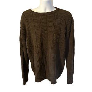 Savile Row S/R brown size Large sweater